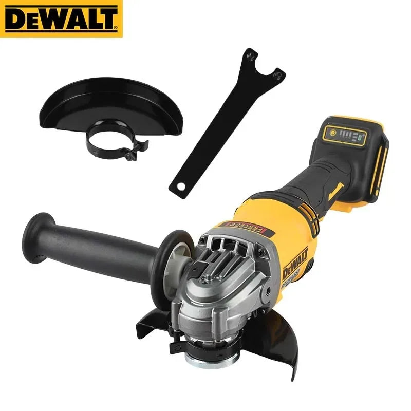 DeWALT Cordless Angle Grinder