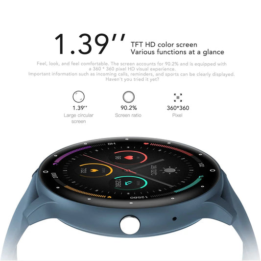 Ultra Light Calling Smartwatch