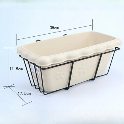 Railing Planter