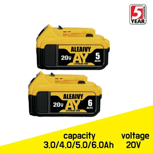 20V MAX Replacement Battery