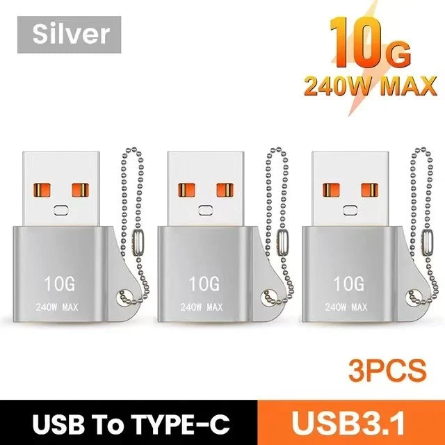 USB-C to USB-A Adapter