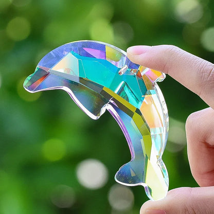 Crystal Sun Catcher