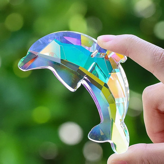 Crystal Sun Catcher