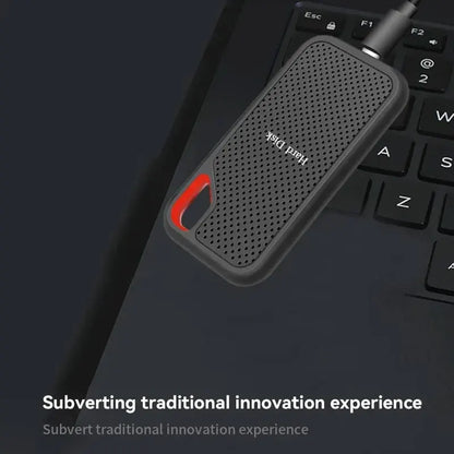 Portable USB 3.2 External SSD
