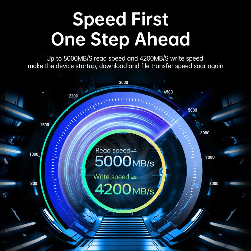 Crucial PCIe 4.0 M.2 SSD