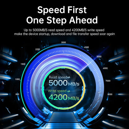 Crucial PCIe 4.0 M.2 SSD