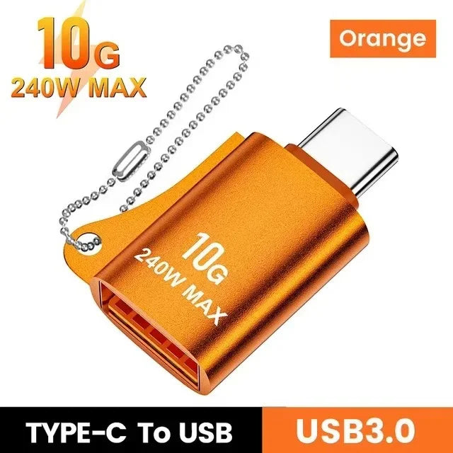 USB-C to USB-A Adapter