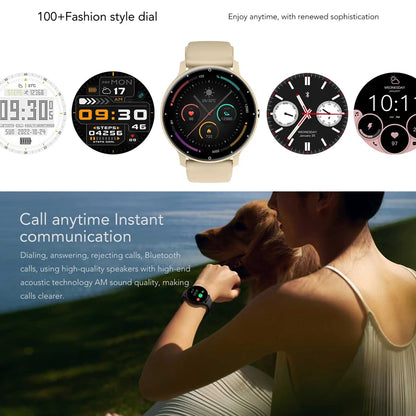 Ultra Light Calling Smartwatch