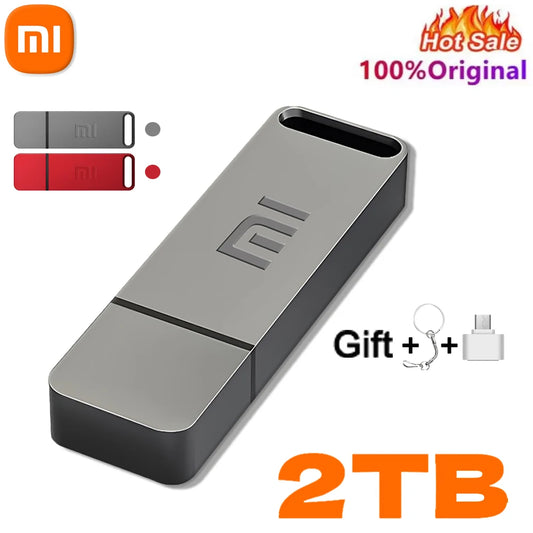 2TB USB 3.0 Flash Drive