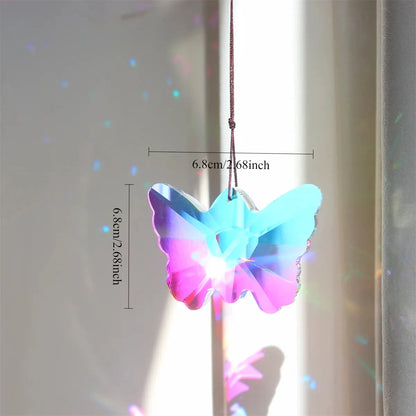 Crystal Sun Catcher