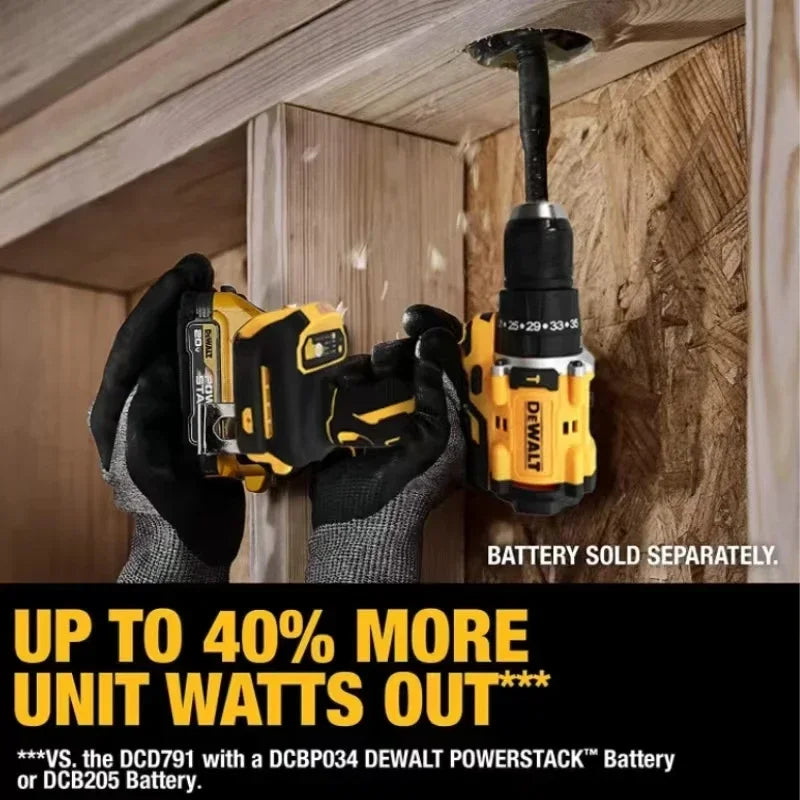 DeWalt 20V Impact Drill