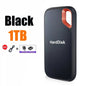 Portable USB 3.2 External SSD