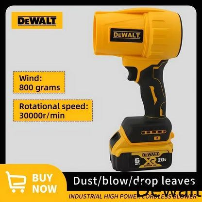 20V Cordless Turbo Blower