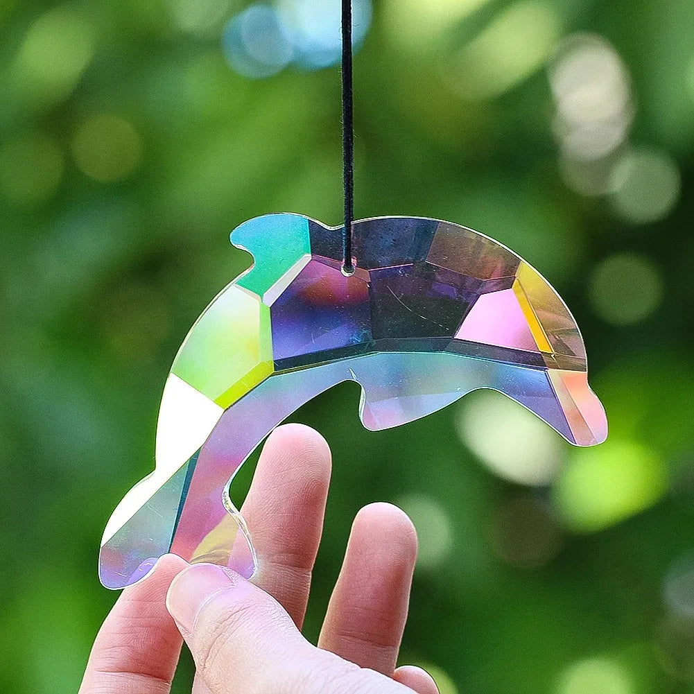 Crystal Sun Catcher