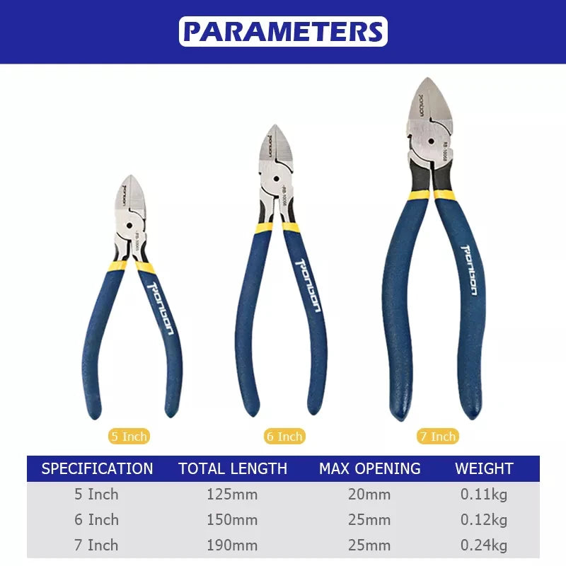 Electrician's Cutting Pliers
