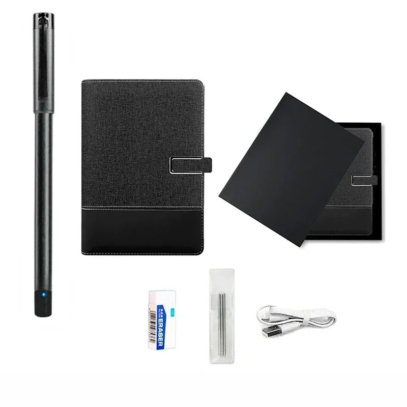 Smart Sync Pen Notebook