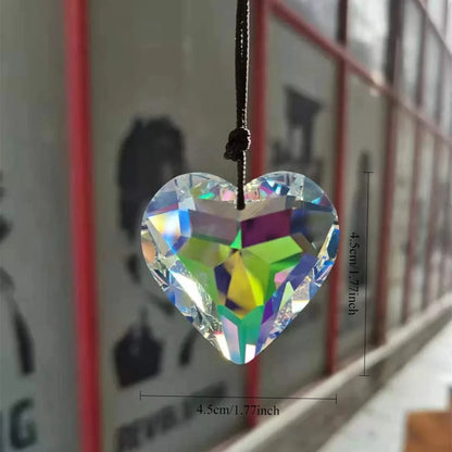 Crystal Sun Catcher