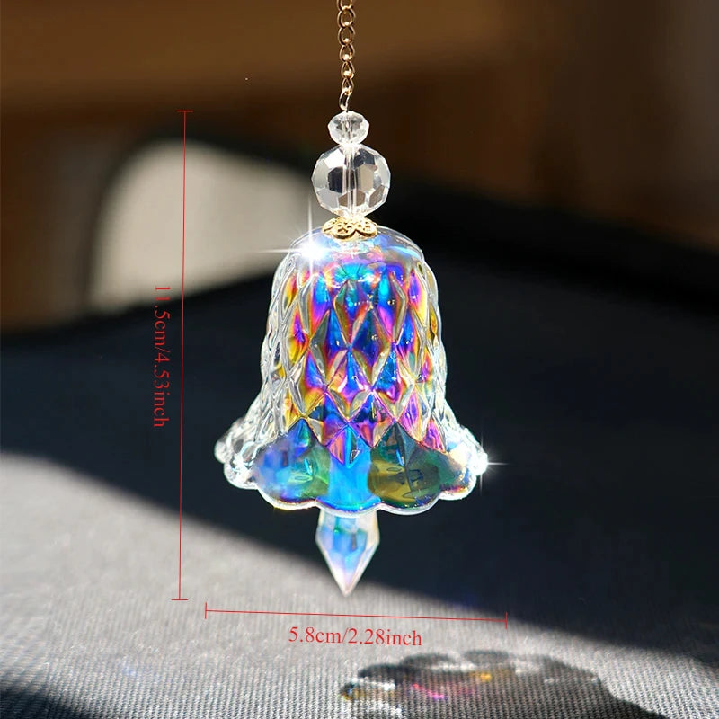 Crystal Sun Catcher