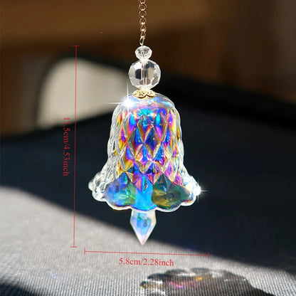 Crystal Sun Catcher