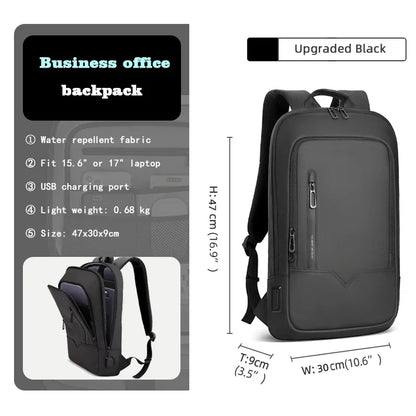 HK Slim 15.6" Laptop Backpack
