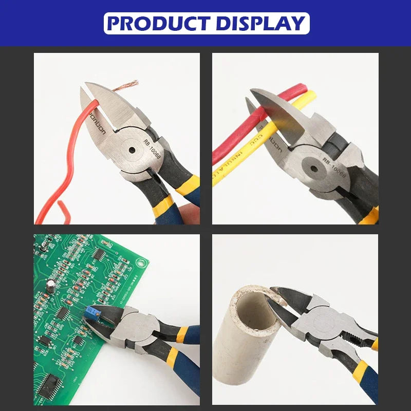 Electrician's Cutting Pliers