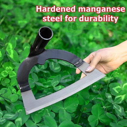 Hollow Weeding Hoe