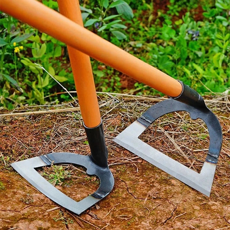 Hollow Weeding Hoe