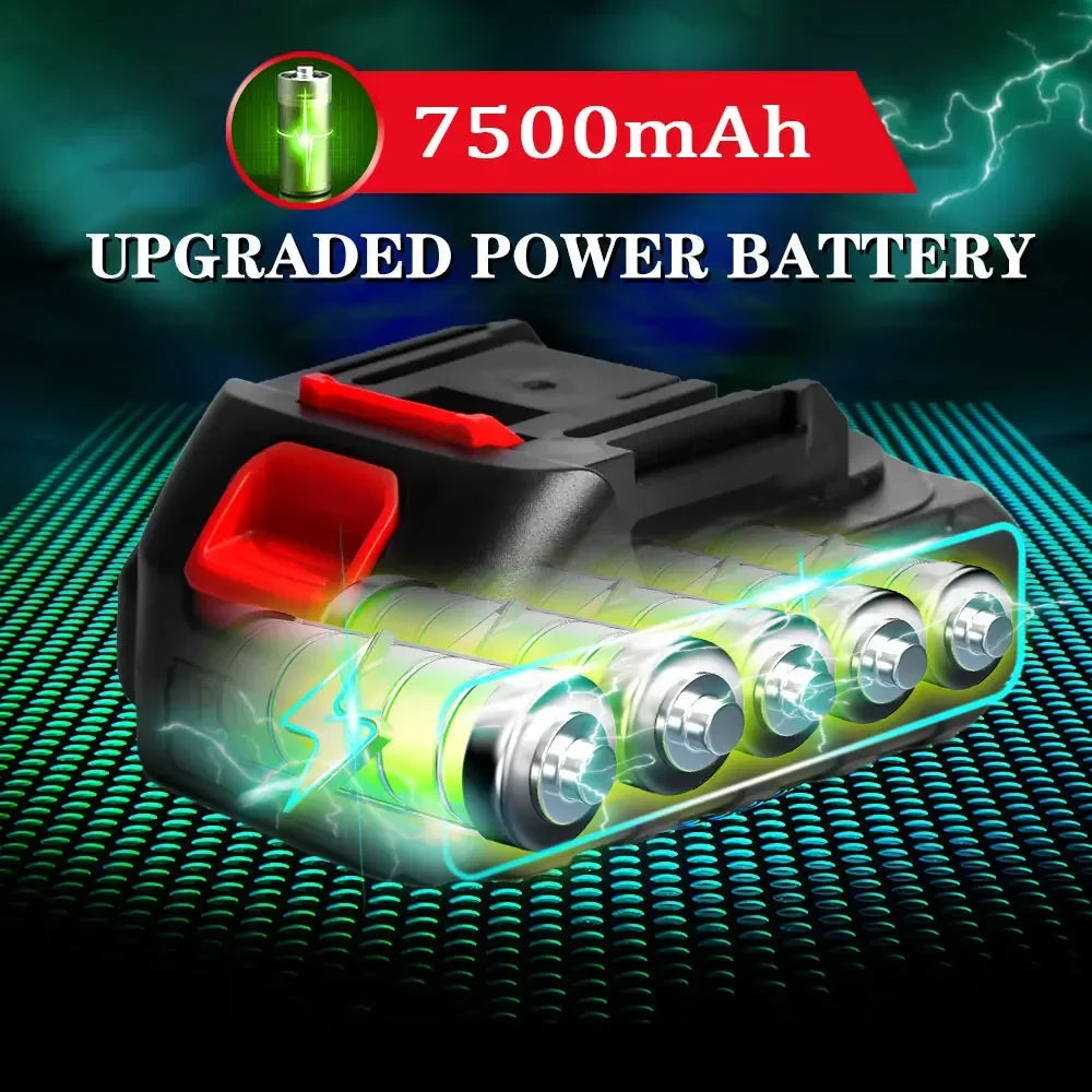 Makita 18V 5.0Ah Battery.
