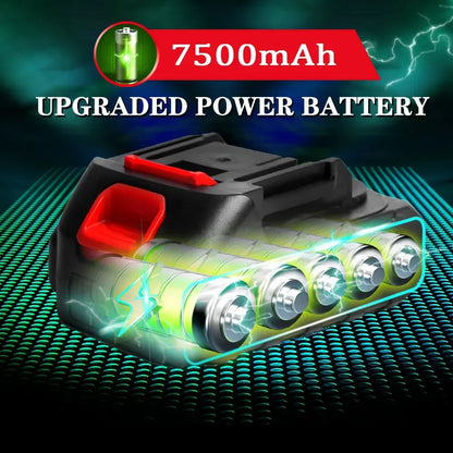 Makita 18V 5.0Ah Battery.
