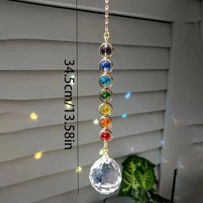 Crystal Sun Catcher