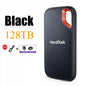 Portable USB 3.2 External SSD