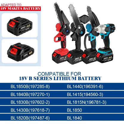 Makita 18V 5.0Ah Battery.