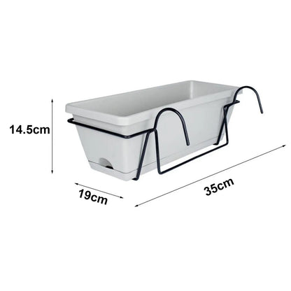 Railing Planter