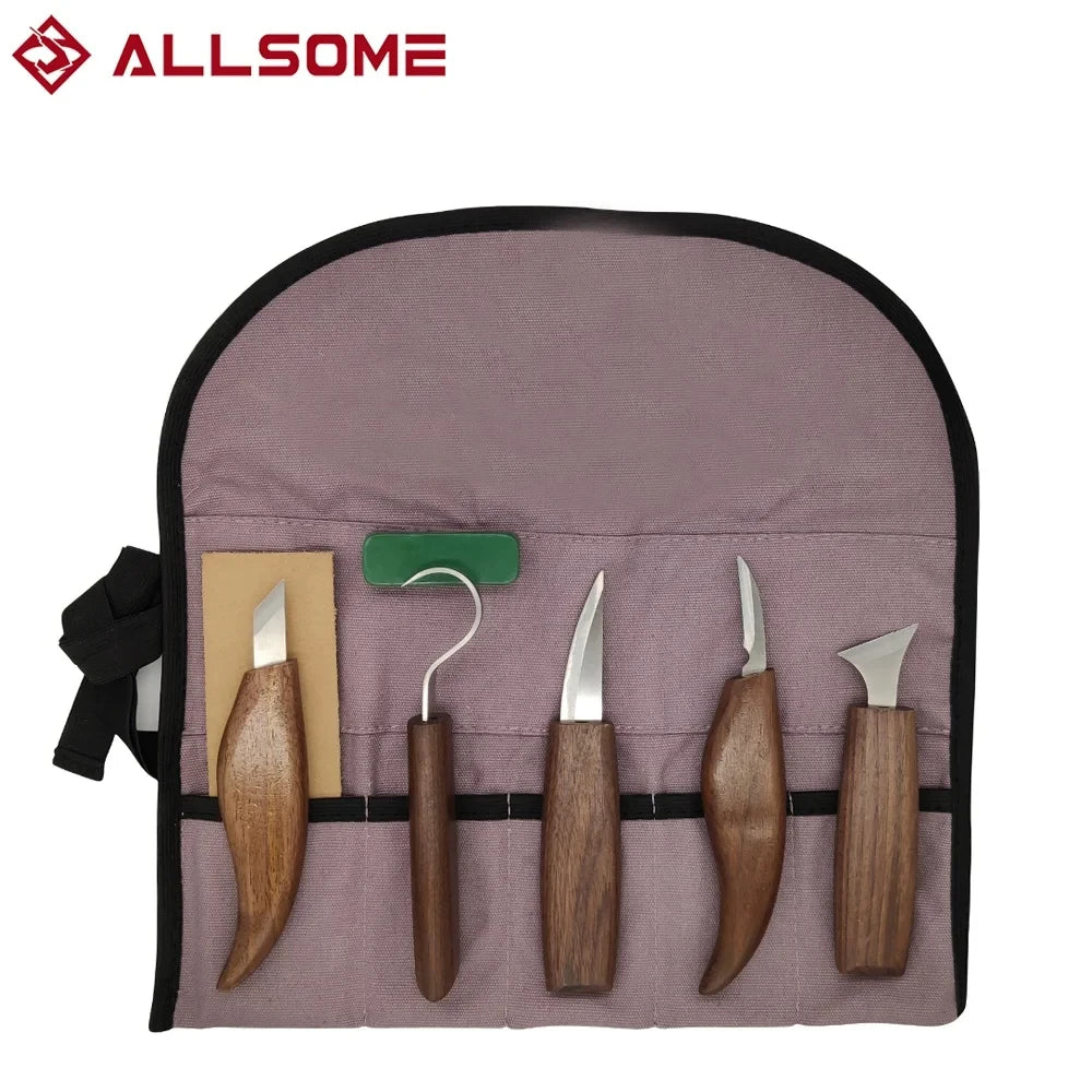 Beginner Wood Carving Kit
