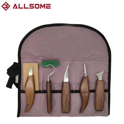 Beginner Wood Carving Kit