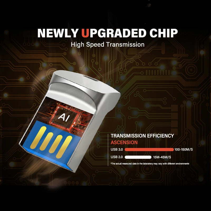 Mini 3.0 Key Drive 64GB USB