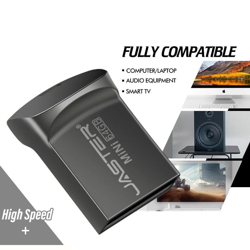 Mini 3.0 Key Drive 64GB USB