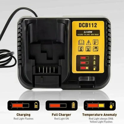20V MAX Replacement Battery