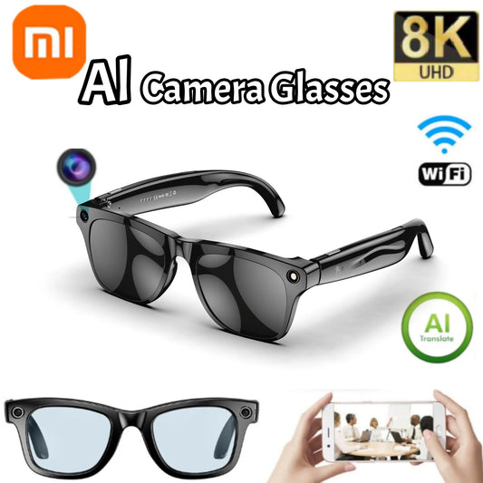 Xiaomi AI Smart Glasses