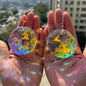 Crystal Sun Catcher