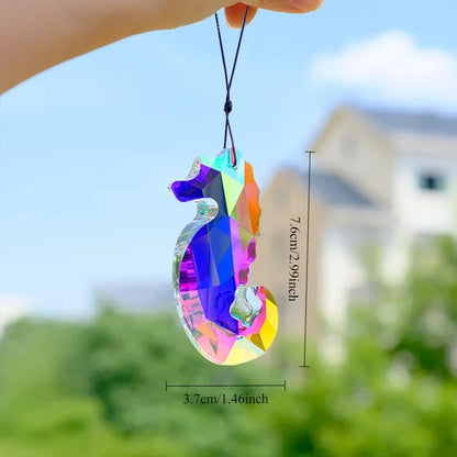 Crystal Sun Catcher