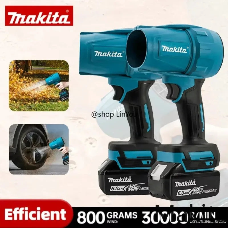 18V Turbo Jet Blower