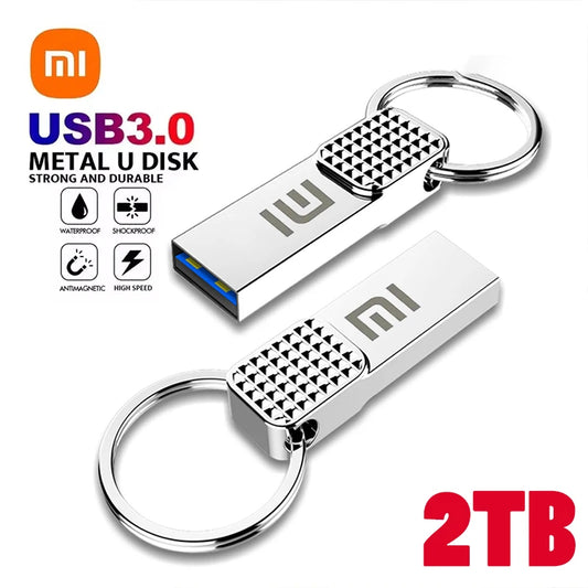 Xiaomi 2TB Dual-Port Flash Drive