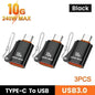 USB-C to USB-A Adapter