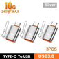 USB-C to USB-A Adapter