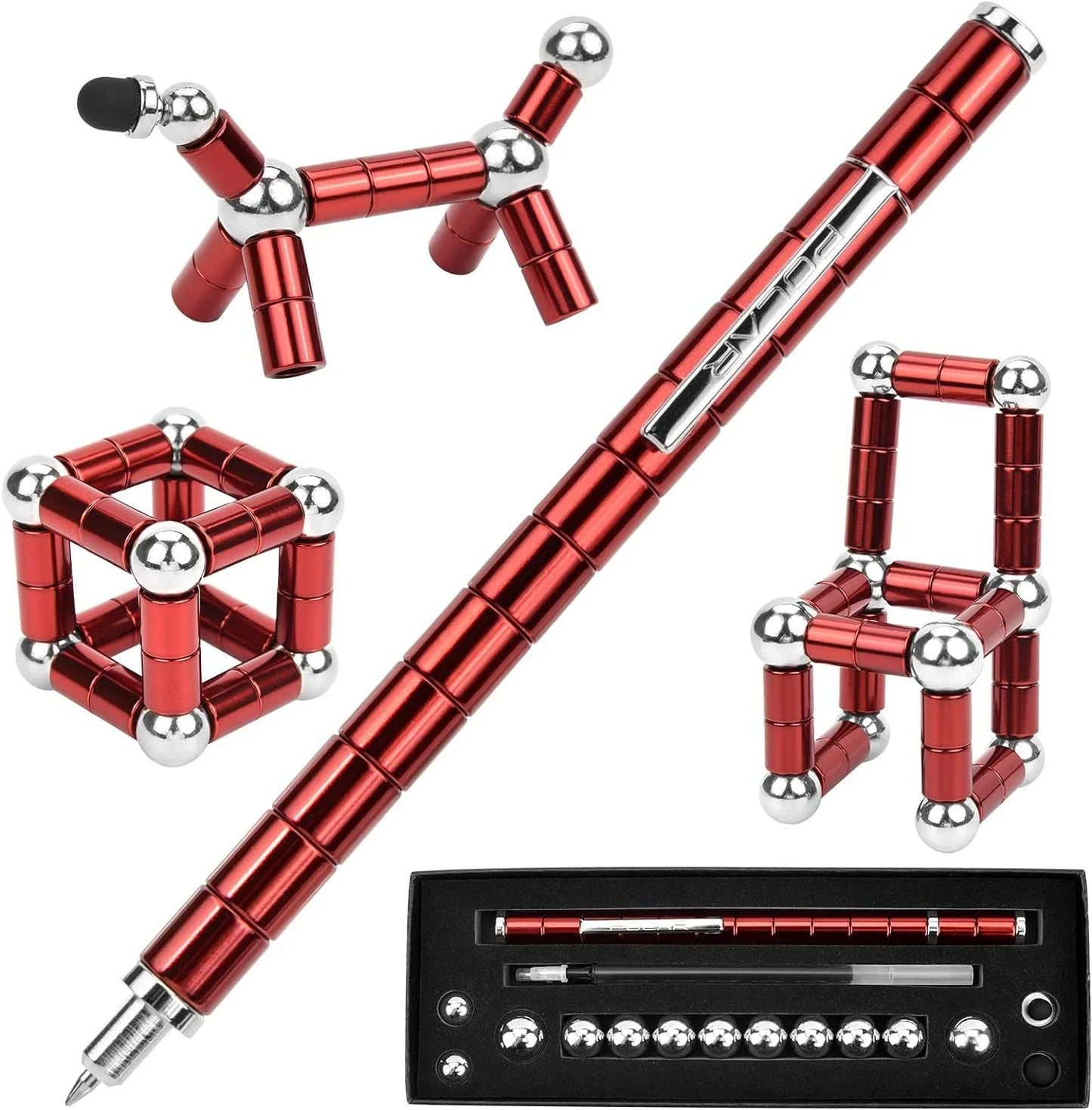 Magnetic Fidget Pen