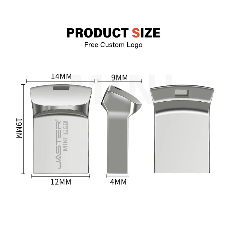 Mini 3.0 Key Drive 64GB USB
