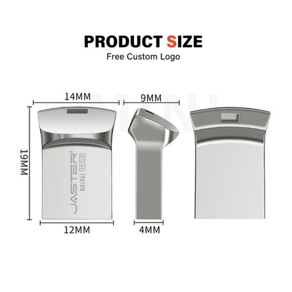Mini 3.0 Key Drive 64GB USB
