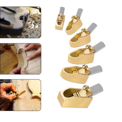 Violin Maker's Plane Set