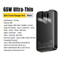 65W GaN Travel Charger